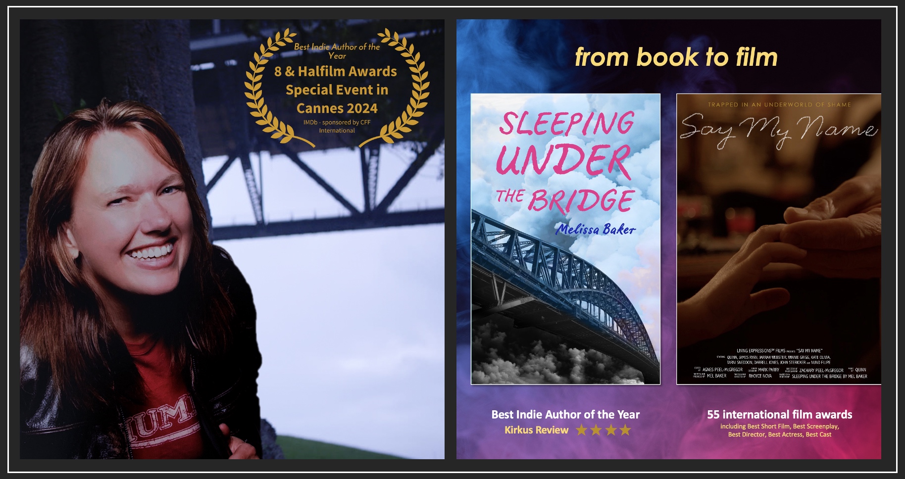 Best Indie Author of the Year 2024